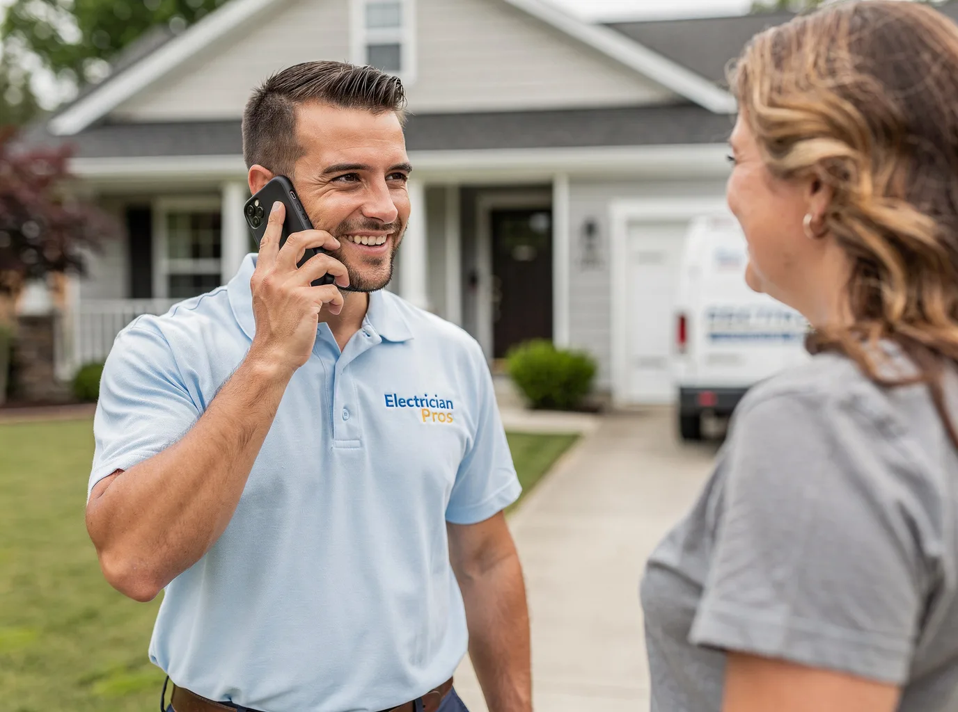 Electrician Hartford, KS FAQs